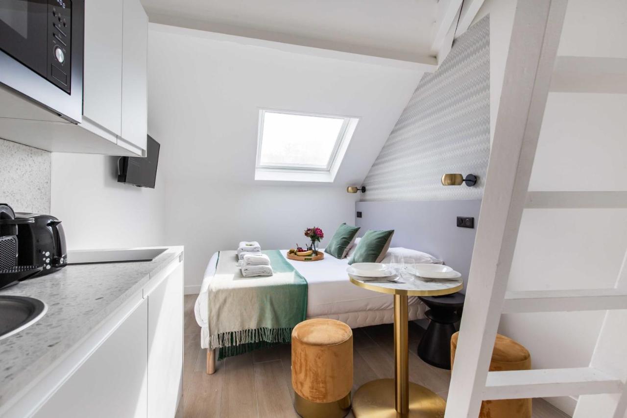 Cosy Apartment - Parc Des Expositions Tour Eiffel 17 Paris Exteriör bild